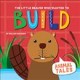 The little beaver who wanted to build  Cover Image