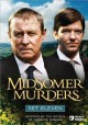 Midsomer murders. Set eleven Cover Image