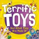 Terrific Toys and What They are Made of Cover Image