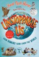 Unstoppable us. 1, How humans took over the world  Cover Image