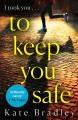 to keep you safe Cover Image