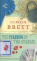 The stabbing in the stables  Cover Image
