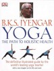 Yoga : the path to holistic health  Cover Image