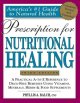 Prescription for nutritional healing  Cover Image
