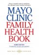 Mayo Clinic family health book. Cover Image