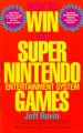 Go to record How to win at Super Nintendo entertainment system games.