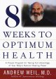 8 Weeks to Optimum Health. Cover Image