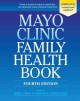 Mayo Clinic Family Health Book Cover Image
